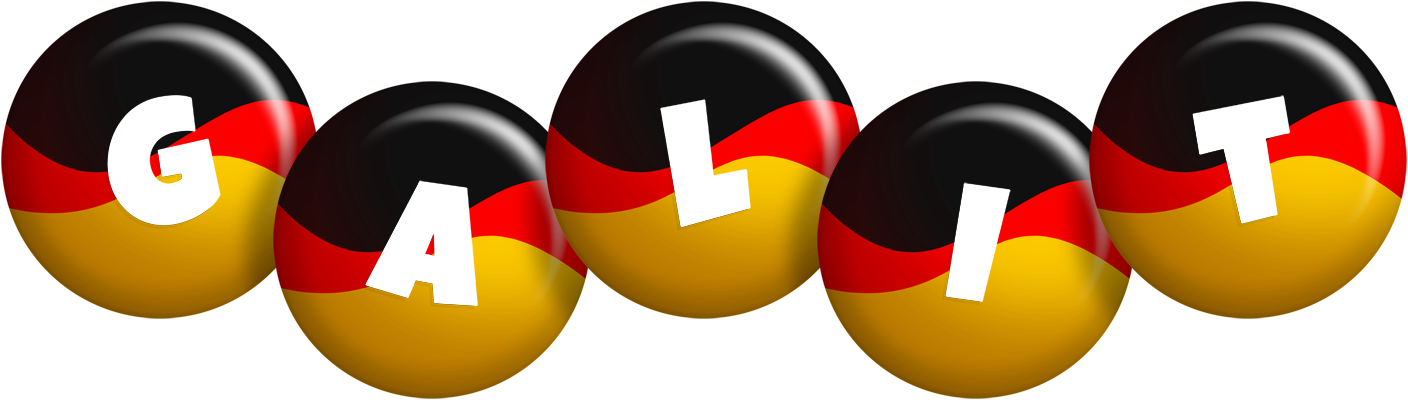 Galit german logo