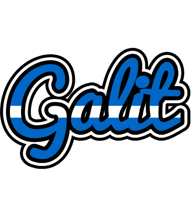 Galit greece logo