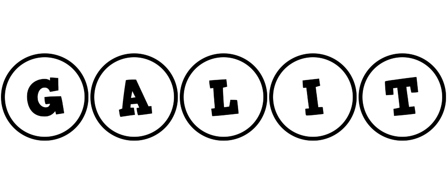 Galit handy logo