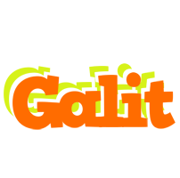 Galit healthy logo