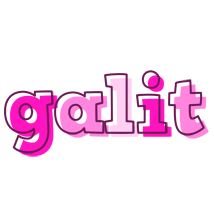 Galit hello logo