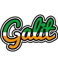 Galit ireland logo