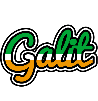 Galit ireland logo