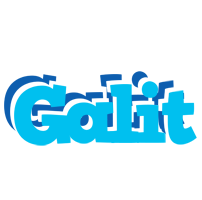 Galit jacuzzi logo