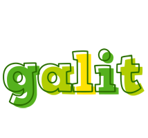 Galit juice logo