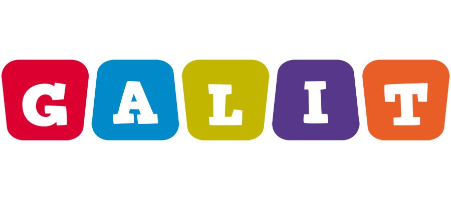 Galit kiddo logo