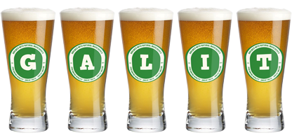 Galit lager logo