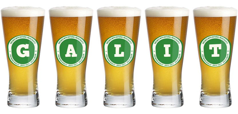 Galit lager logo