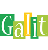 Galit lemonade logo