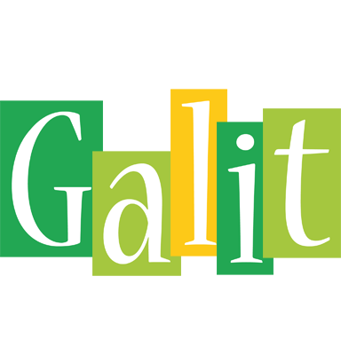 Galit lemonade logo
