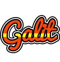 Galit madrid logo