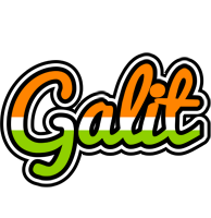 Galit mumbai logo