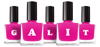 Galit nails logo