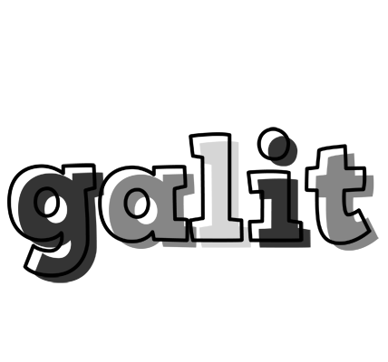 Galit night logo