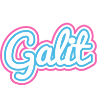 Galit outdoors logo