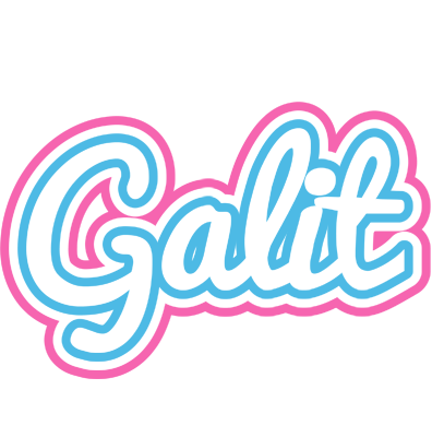 Galit outdoors logo