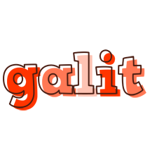 Galit paint logo