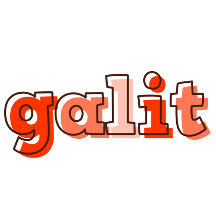 Galit paint logo