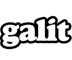 Galit panda logo