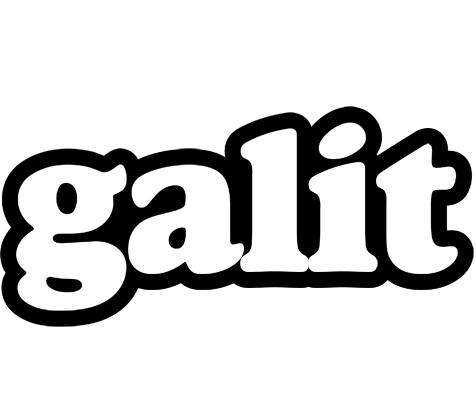 Galit panda logo