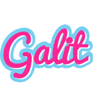 Galit popstar logo