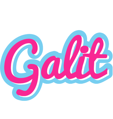 Galit popstar logo