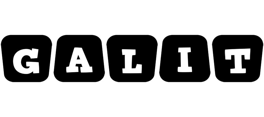 Galit racing logo