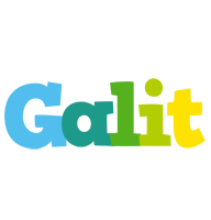 Galit rainbows logo