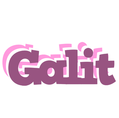 Galit relaxing logo