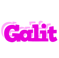 Galit rumba logo