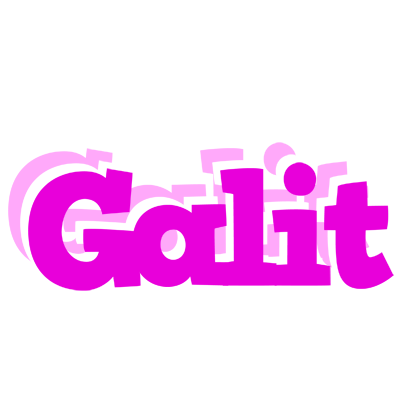 Galit rumba logo