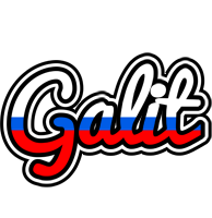 Galit russia logo