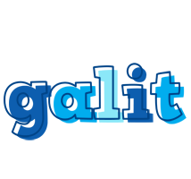 Galit sailor logo