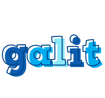 Galit sailor logo