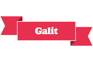 Galit sale logo