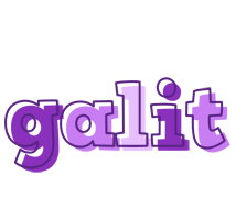 Galit sensual logo