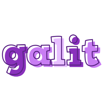 Galit sensual logo