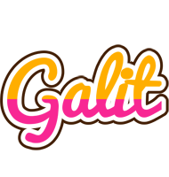 Galit smoothie logo