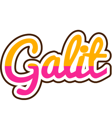 Galit smoothie logo