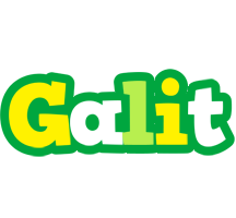 Galit soccer logo