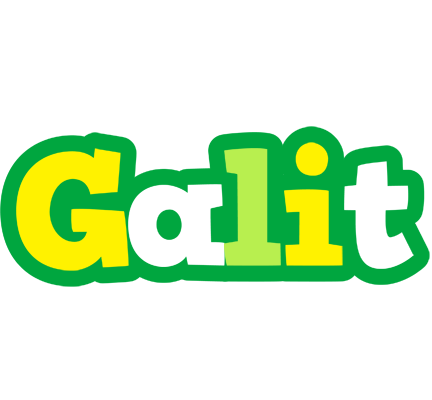 Galit soccer logo