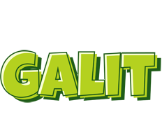 Galit summer logo