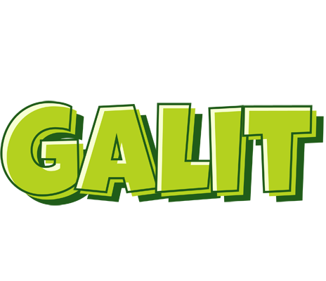 Galit summer logo