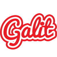 Galit sunshine logo