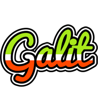 Galit superfun logo