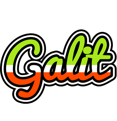 Galit superfun logo