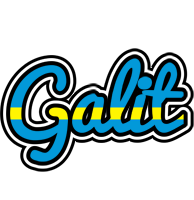 Galit sweden logo