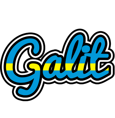 Galit sweden logo