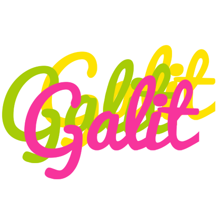 Galit sweets logo