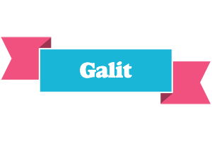 Galit today logo